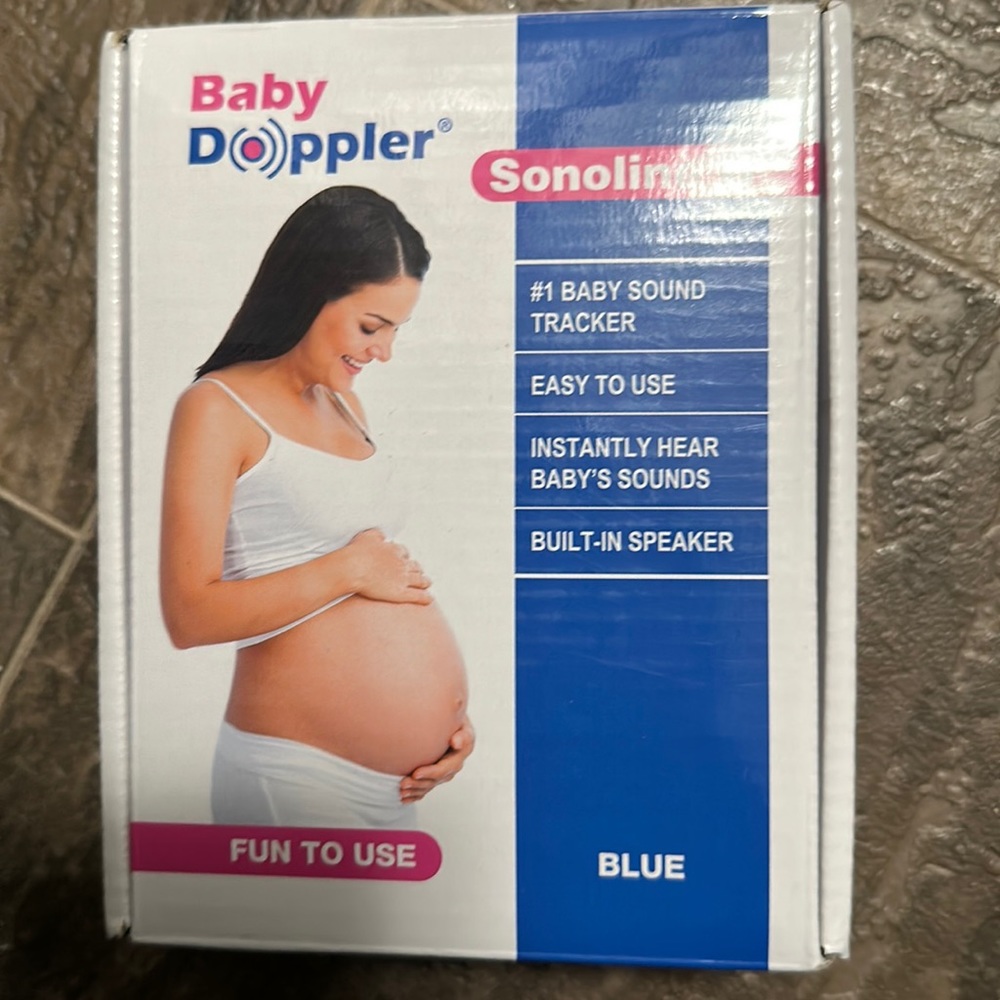 SONOLINE baby doppler